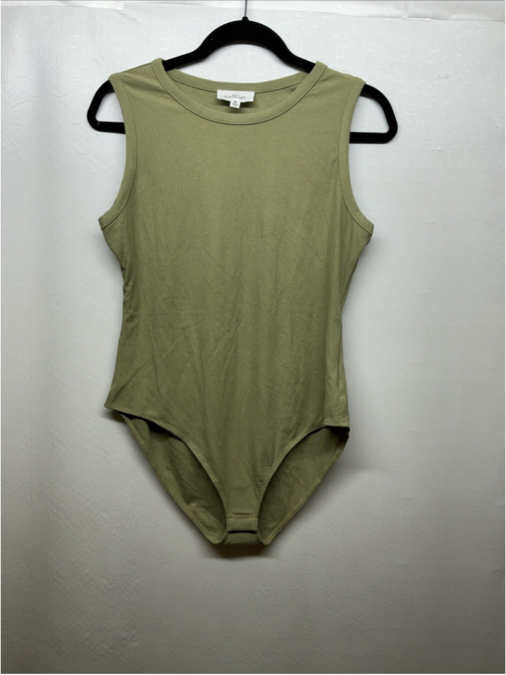 kaileigh Rayon Spandex Bodysuit Size XL In New Condition